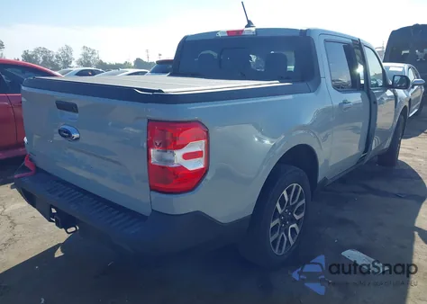 2023 Ford Maverick Lariat z USA, uszkodzony, nr VIN 3FTTW8E33PRA43612